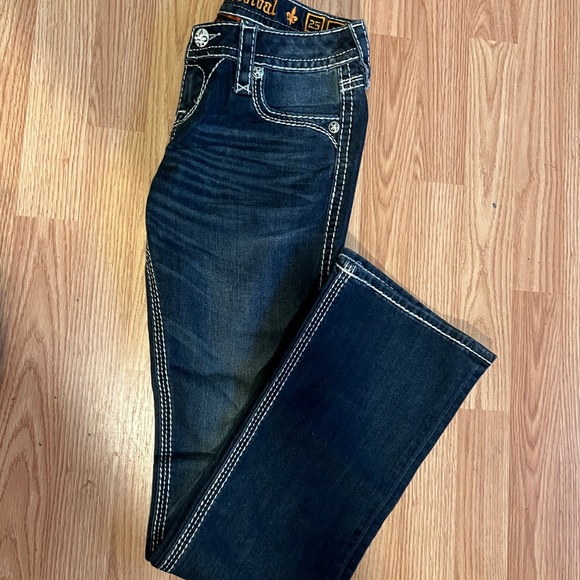 Rock Revival- Chereen Easy Boot Cut - new never worn - Picture 5 of 6